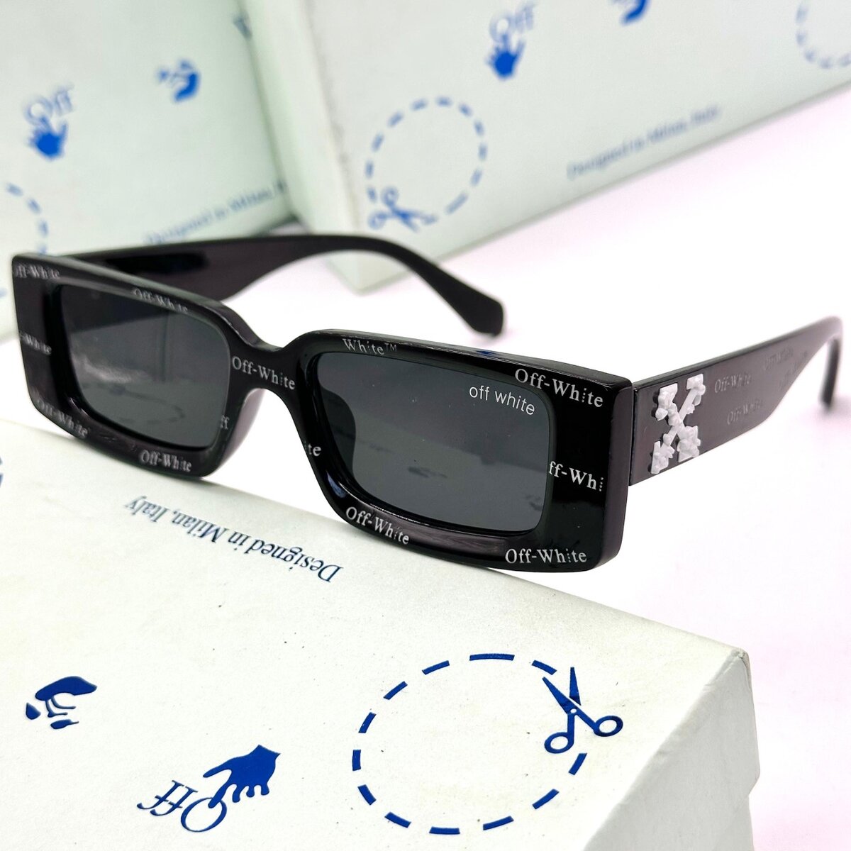 Sunglasses (off- white brand)