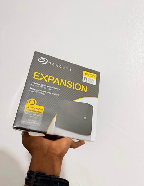 Disque Dur Externe Seagate 8TB