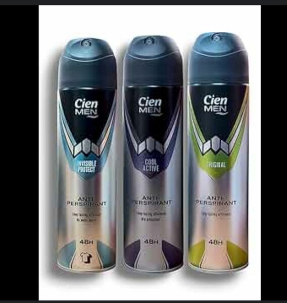 Cien Déodorant Antitranspirant