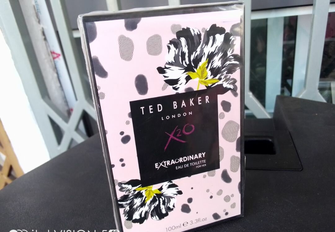 TED BAKER LONDON X20 Perfume