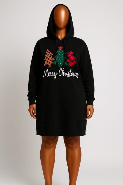 Robe élégante en lin rose