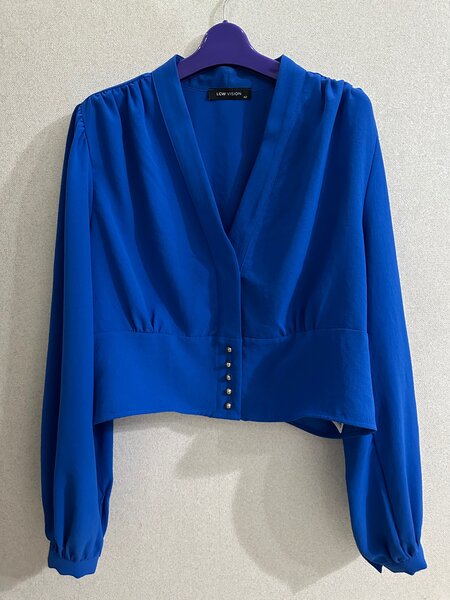 Блузка LC WAIKIKI  короткая XL