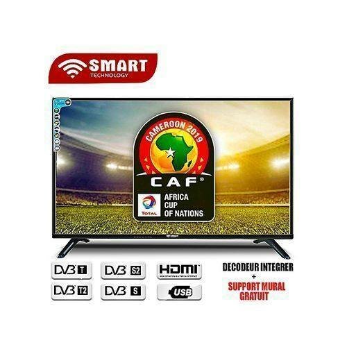 Smart TV 32'' HD LED Numérique