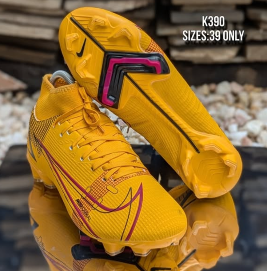 Nike Mercurial Superfly 8 Elite FG Shoes