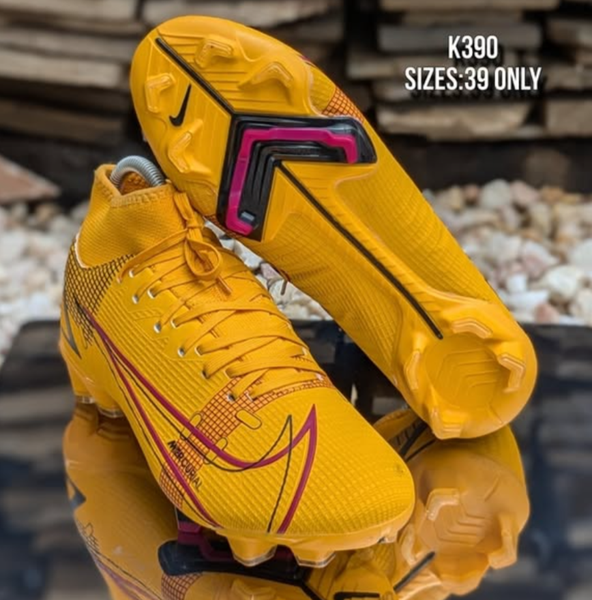 Nike Mercurial Superfly 8 Elite FG Shoes