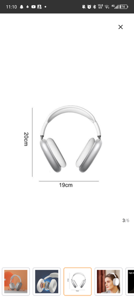 Casque bluetooth original