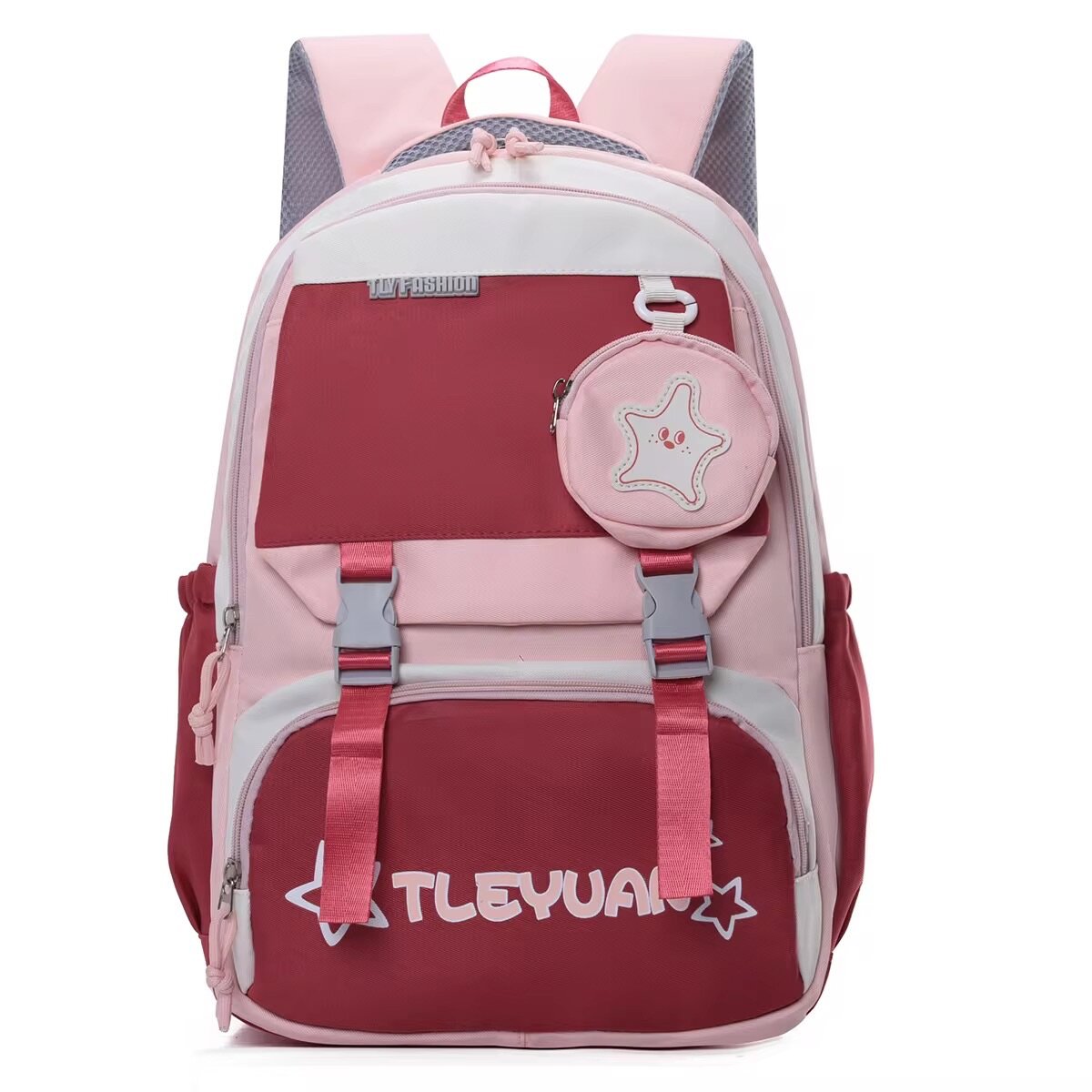 Sac à dos scolaire coloré