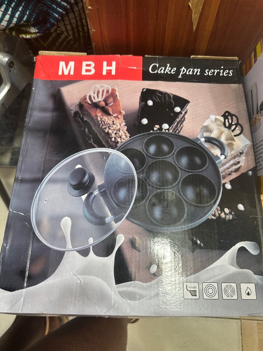 MBH CAKE MAKER