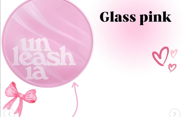 Pretty Pink Cushion: Для сияющего финиша и свежести.