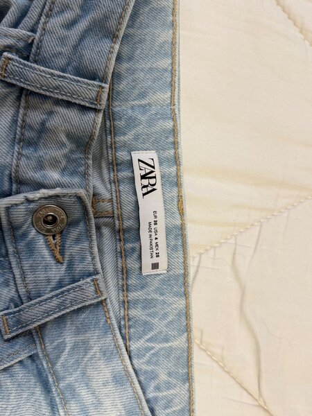 Jeans Zara Femme