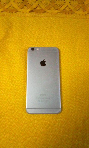 iPhone d'occasion, écran cassé