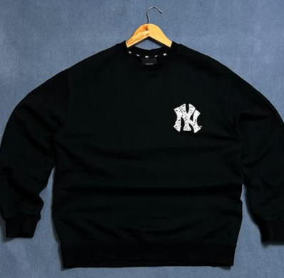 New release MLB like New York Yankees heavy cotton sweatshirt size : L 