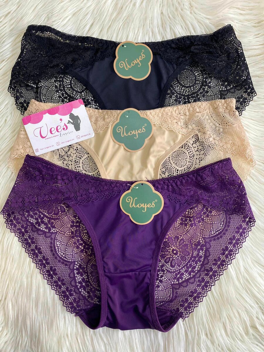 Strings et culottes pour femmes