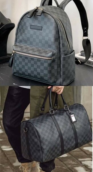 Ensemble de sacs élégants