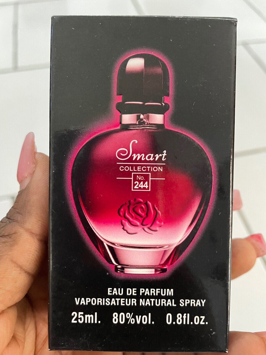 Parfum smart collection