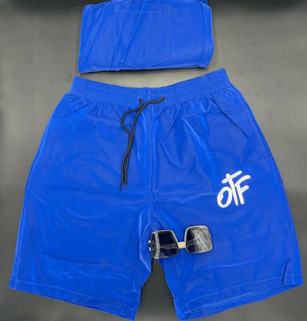 OTF Design Shorts