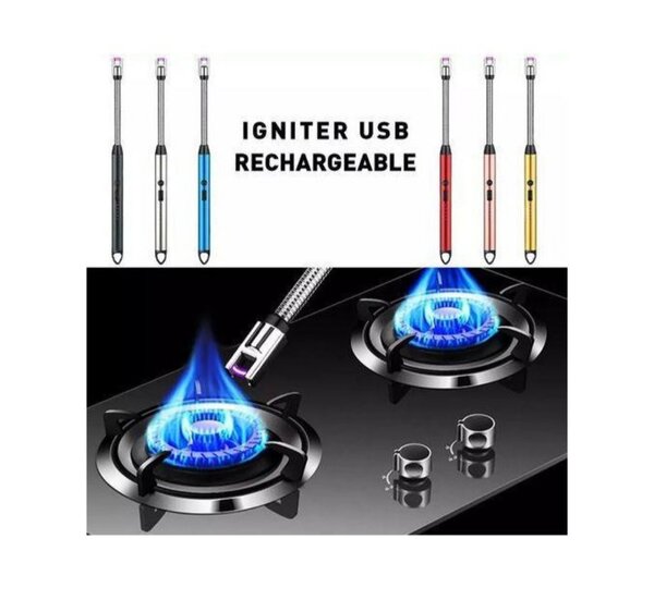 Briquet USB Rechargeable Flexible