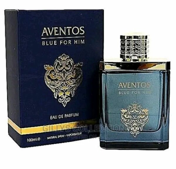 Aventos male perfume