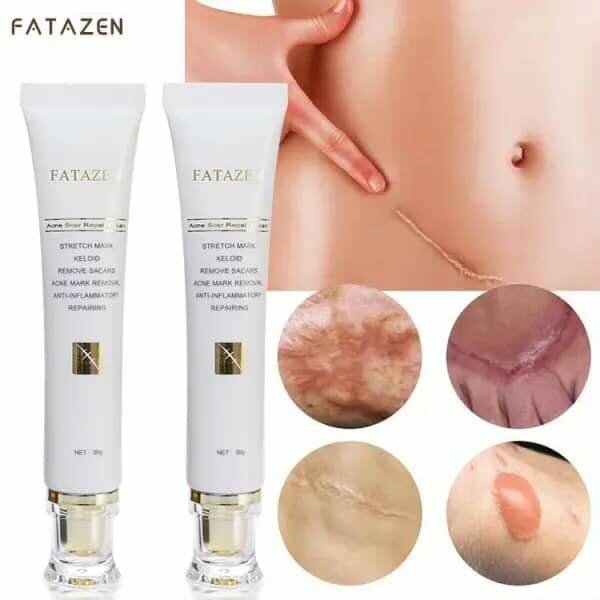 Crèmes anti cicatrice