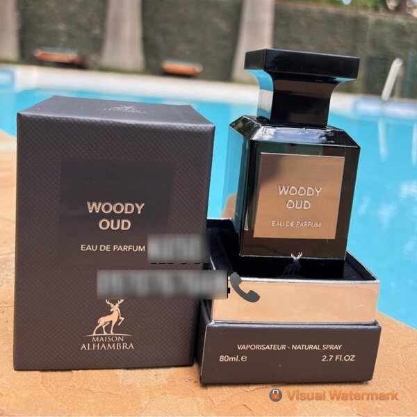 WOODY OUD