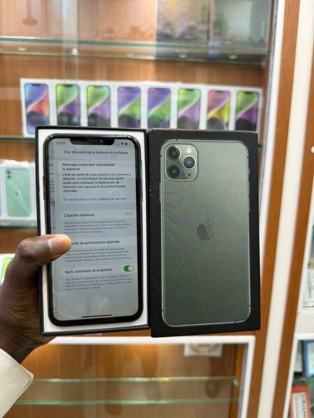 11 pro max tout passe propre