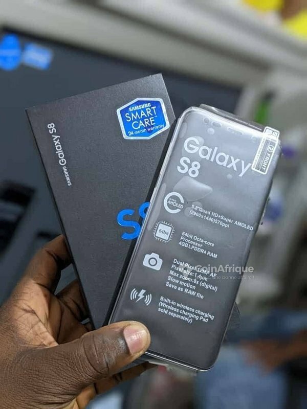 Samsung Galaxy S8 Débloqué