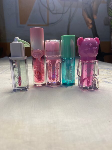 Coffret Gloss Lèvres Cute