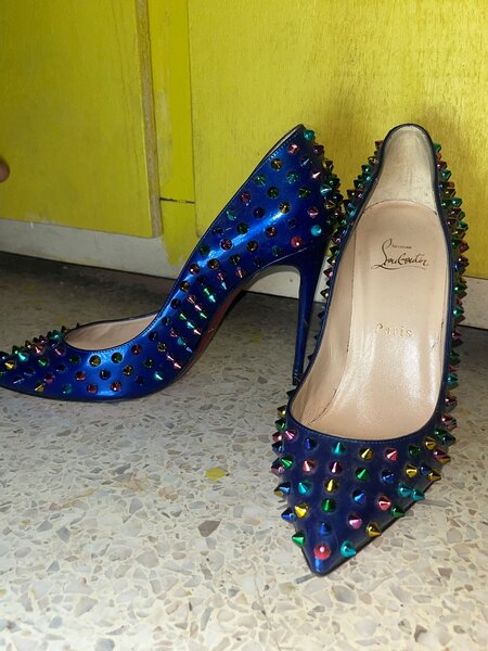 Escarpins Christian louboutin
