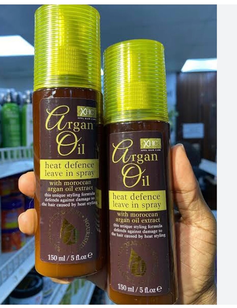 ORS Olive Oil Hair Mousse