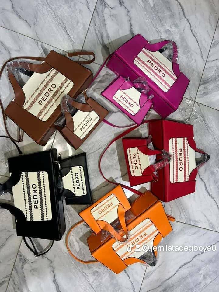 Sacs à main tendance Pedro