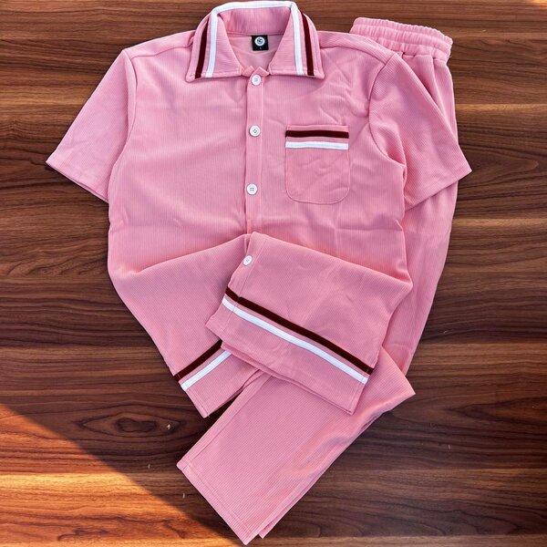 Black Men top and down