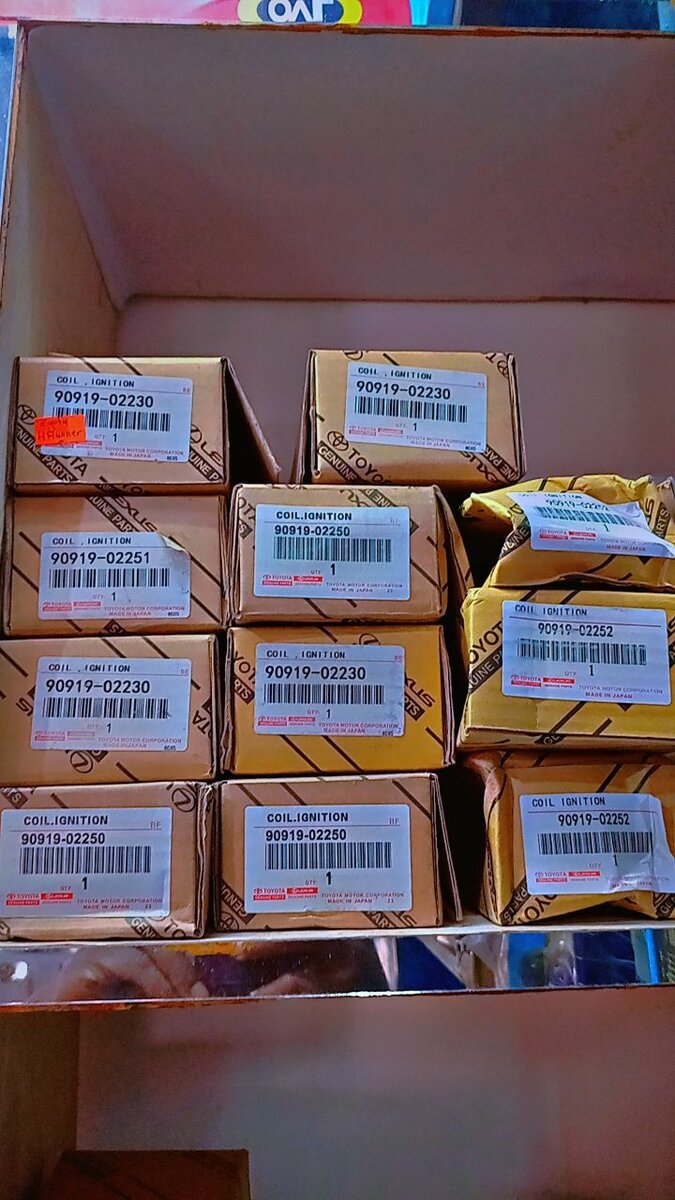 Coil for Toyota 90919-02230