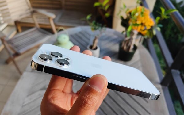 iPhone 13 Pro Max 2 puces