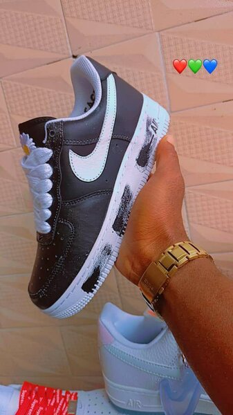 Baskets unisex tendance