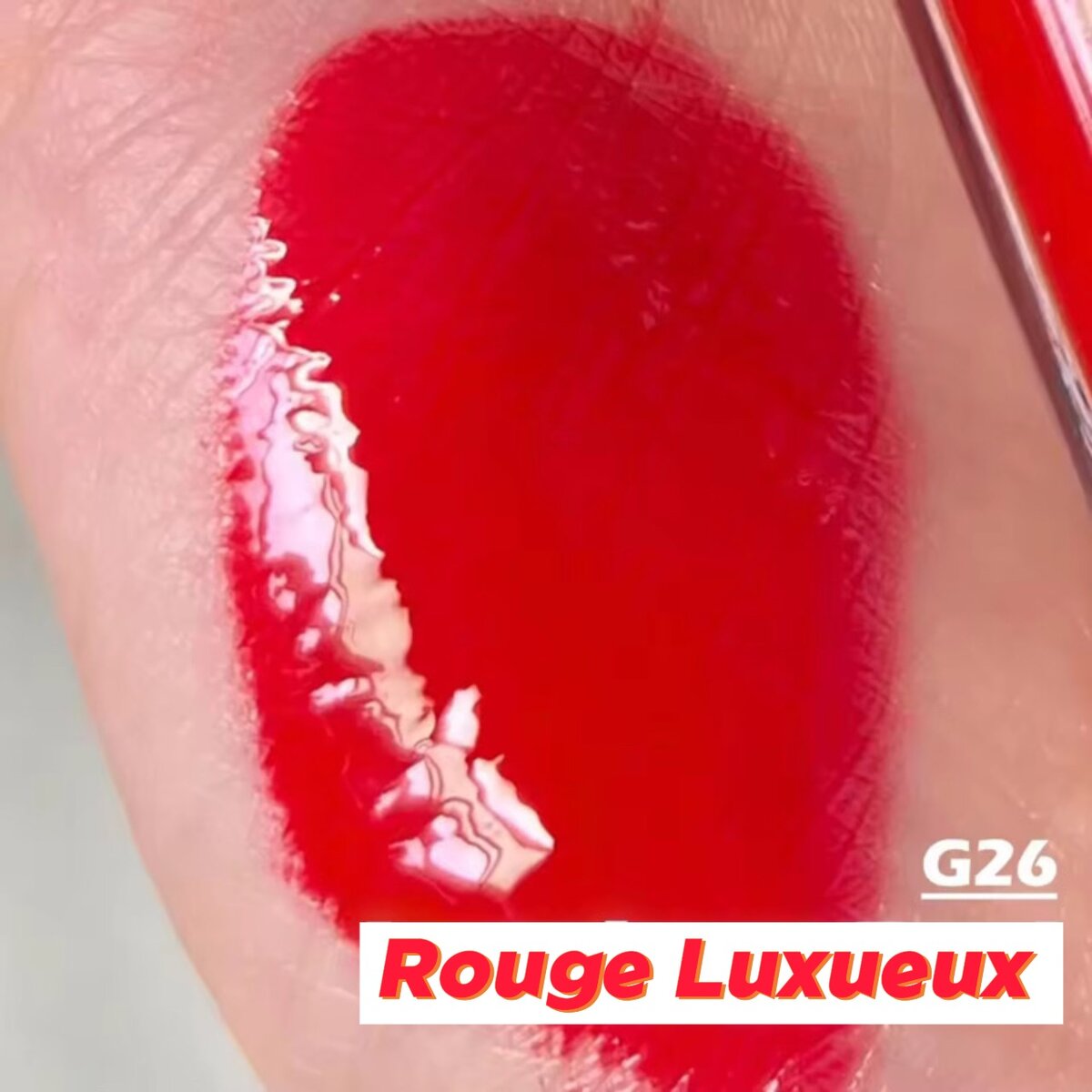 Rouge à Lèvres brillant Mary