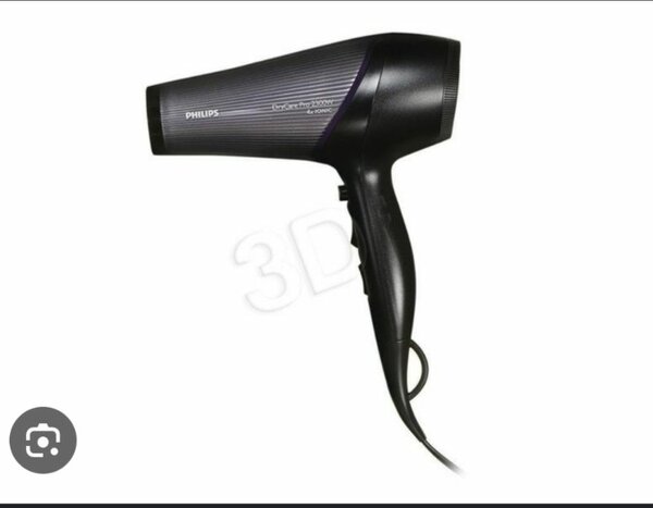 Sèche-cheveux Philips 1600W