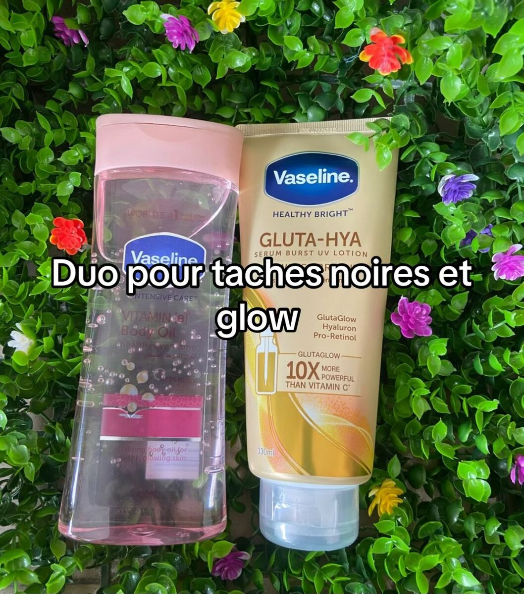 Duo Huile+Gluta-Hya 400ml