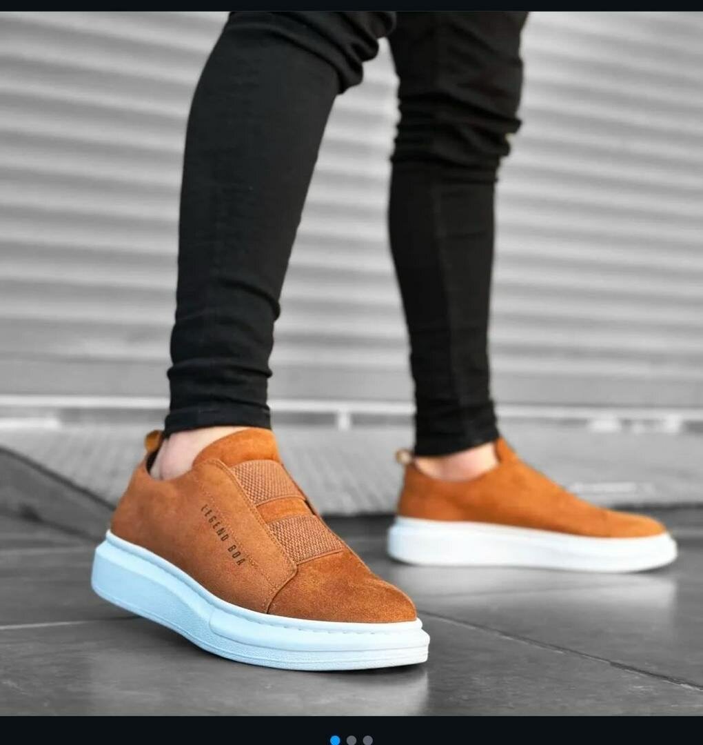 Sneakers élégants pour hommes