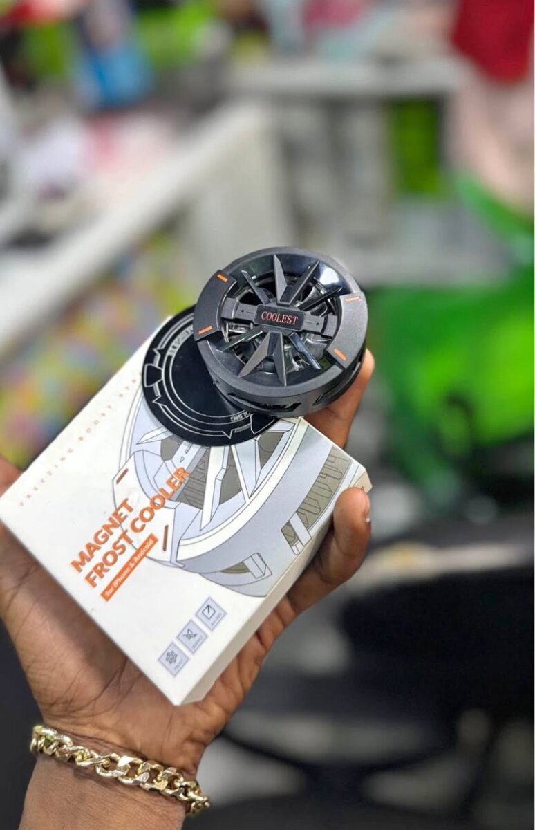 Magnetic Frost coolers️
