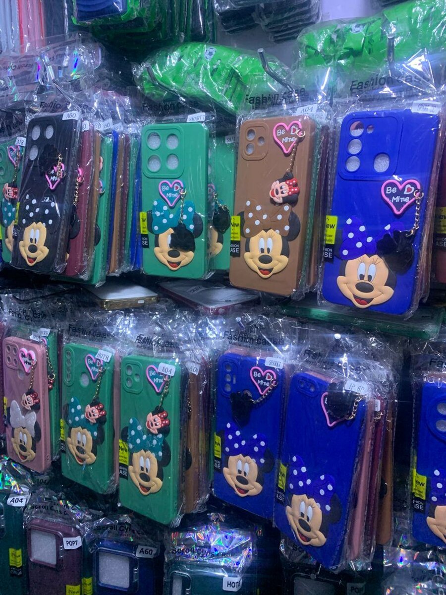 Phone covers