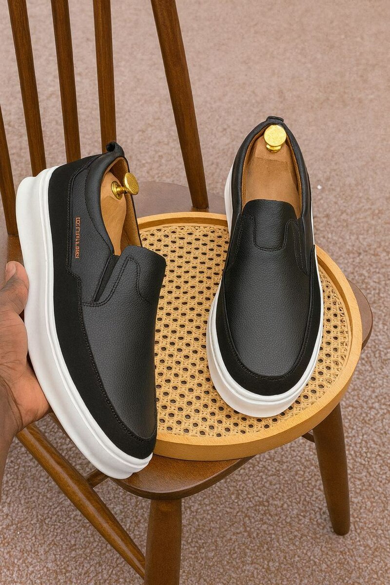 Class supérieur baskets