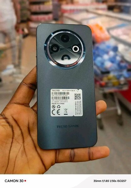 Tecno Spark30 Smartphone