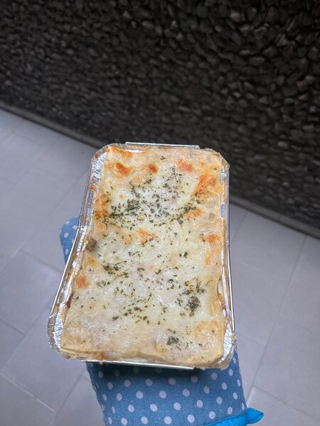 Petit bol de Lasagnes