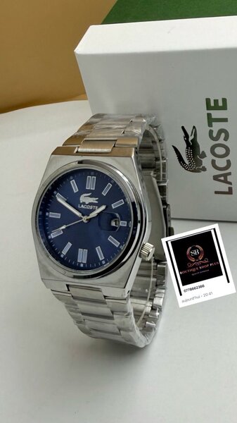 Montre Homme Lacoste Élegante