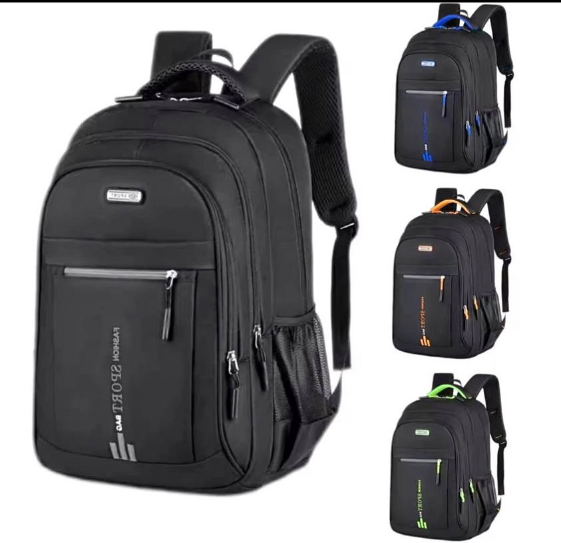 Sac à dos antivol multifonction