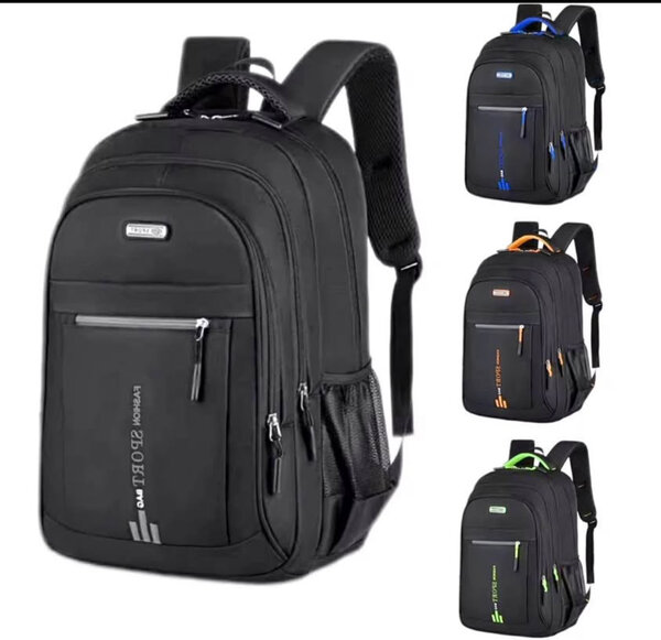 Sac à dos antivol multifonction