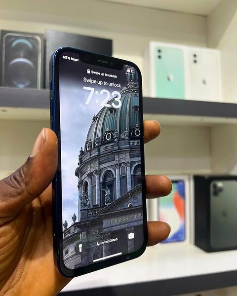 IPHONE 12 64 and 128GB AVAILABLE