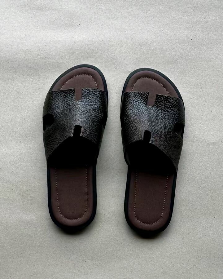 Quality men's sandals