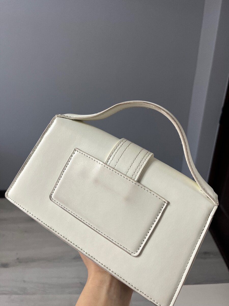 Сумка под jacquemus