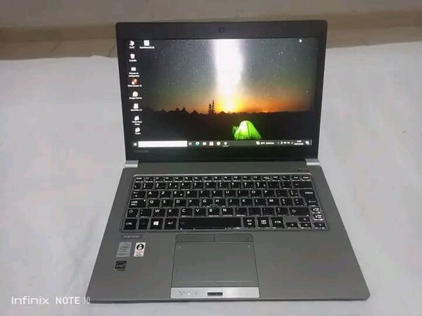 Ordinateur portable puissant